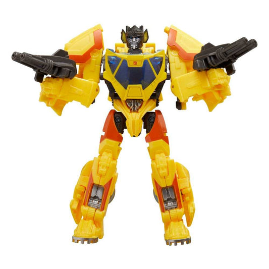 Transformers Bumblebee Studio Series Deluxe Class Concept Art Sunstreaker 11 cm