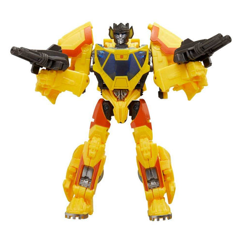 Transformers Bumblebee Studio Series Deluxe Class Concept Art Sunstreaker 11 cm