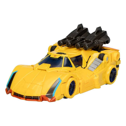 Transformers Bumblebee Studio Series Deluxe Class Concept Art Sunstreaker 11 cm