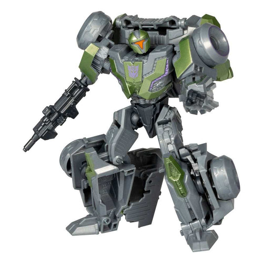 Transformers War for Cybertron Studio Series Deluxe Class Actionfigur Gamer Edition Decepticon Soldier 11 cm