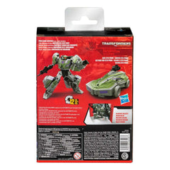 Transformers War for Cybertron Studio Series Deluxe Class Actionfigur Gamer Edition Decepticon Soldier 11 cm