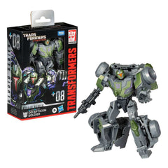 Transformers War for Cybertron Studio Series Deluxe Class Actionfigur Gamer Edition Decepticon Soldier 11 cm