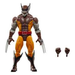 Wolverine 50th Anniversary Marvel Legends 2er-Pack Wolverine & Psylocke 15 cm - Smalltinytoystore