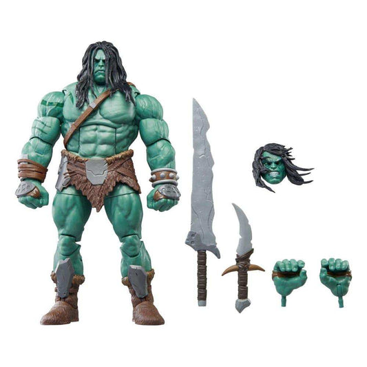 Marvel 85th Anniversary Marvel Legends Skaar, Son of Hulk 20 cm - Smalltinytoystore