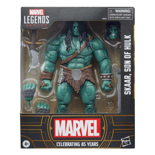 Marvel 85th Anniversary Marvel Legends Skaar, Son of Hulk 20 cm - Smalltinytoystore