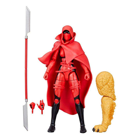 Marvel Legends Red Widow (BAF Marvel's Zabu) 15 cm - Smalltinytoystore