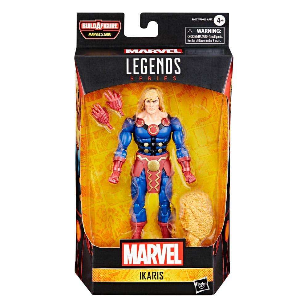 Marvel Legends Ikaris (BAF Marvel's Zabu) 15 cm - Smalltinytoystore