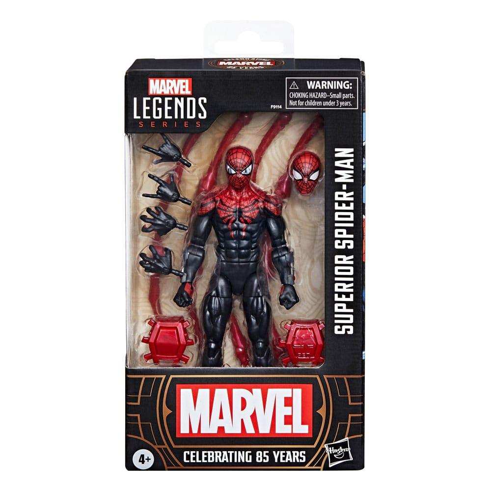 Marvel 85th Anniversary Marvel Legends Actionfigur Superior Spider-Man 15 cm - Smalltinytoystore