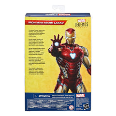 Marvel Studios Marvel Legends Actionfigur Iron Man Mark LXXXV 15 cm