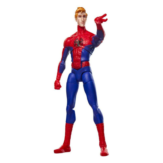 Spider-Man: Across the Spider-Verse Marvel Legends Actionfigur Peter Parker 15 cm