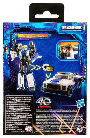 Transformers Generations Legacy United Deluxe Class Robots in Disguise 2015 Universe Strongarm 14 cm