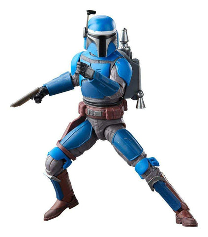 Star Wars Black Series The Mandalorian Mandalorian Privateer 15 cm - Smalltinytoystore