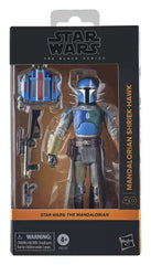 Star Wars Black Series Actionfigur Mandalorian Shriek-Hawk 15 cm