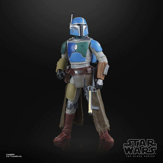 Star Wars Black Series Actionfigur Mandalorian Shriek-Hawk 15 cm