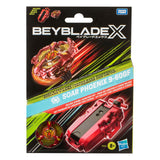 Beyblade X Soar Phoenix Deluxe Schnur-Starter Set