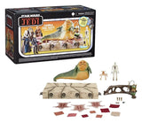 Star Wars Episode VI Vintage Collection Playset Jabba the Hutt 10 cm