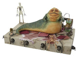 Star Wars Episode VI Vintage Collection Playset Jabba the Hutt 10 cm