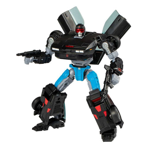 Transformers x Knight Rider Autobot Agent Knight 16 cm