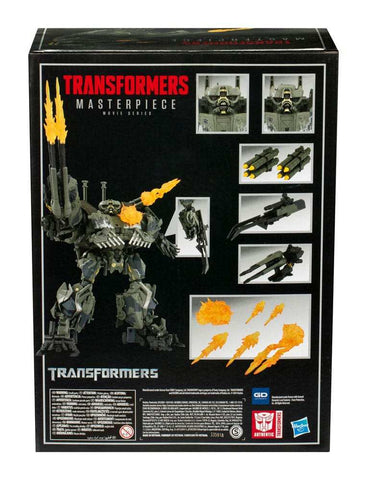 Transformers Masterpiece Movie Series Decepticon Brawl 26 cm