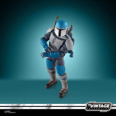 Star Wars Vintage Collection The Mandalorian Fleet Commander 10 cm