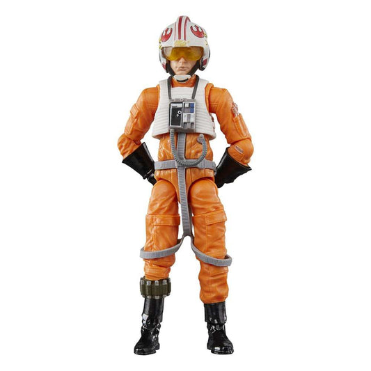 Star Wars Black Series Episode IV Luke Skywalker (X-Wing Pilot) 10 cm