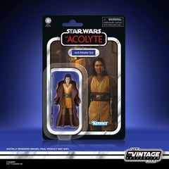 Star Wars Vintage Collection The Acolyte Jedi Master Sol 10 cm