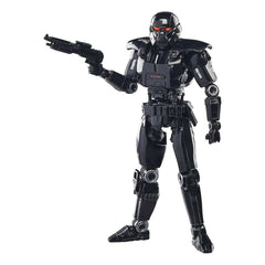 Star Wars Vintage Collection The Mandalorian Dark Trooper 10 cm