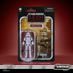 Star Wars Vintage Collection Jedi Survivor Vintage Collection Jetpack Trooper 10 cm