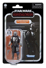 Star Wars Vintage Collection The Mandalorian The Mandalorian (Imperial Base) 10 cm