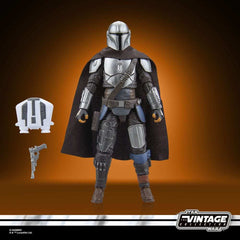 Star Wars Vintage Collection The Mandalorian The Mandalorian (Imperial Base) 10 cm