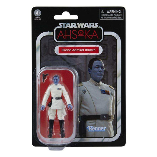 Star Wars Vintage Collection Ahsoka Grand Admiral Thrawn 10 cm