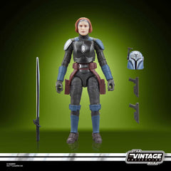 Star Wars Vintage Collection The Mandalorian Bo-Katan Kryze (Plazir-15) 10 cm