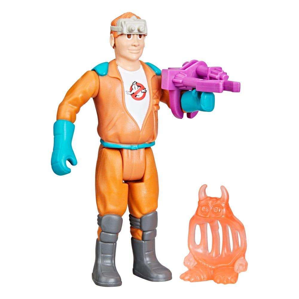 The Real Ghostbusters Kenner Classics Ray Stantz & Jail Jaw Geist - Smalltinytoystore