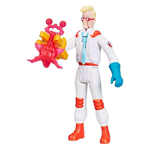 The Real Ghostbusters Kenner Classics Egon Spengler & Soar Throat Ghost - Smalltinytoystore