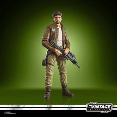 Star Wars Vintage Collection Rogue One Captain Cassian Andor 10 cm