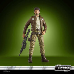 Star Wars Vintage Collection Rogue One Captain Cassian Andor 10 cm