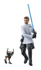 Star Wars Vintage Collection Cal Kestis (Imperial Officer Disguise) 10 cm - Smalltinytoystore