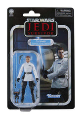 Star Wars Vintage Collection Cal Kestis (Imperial Officer Disguise) 10 cm - Smalltinytoystore