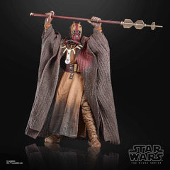 Star Wars The Black Series The Book of Boba Fett Tusken Chieftain