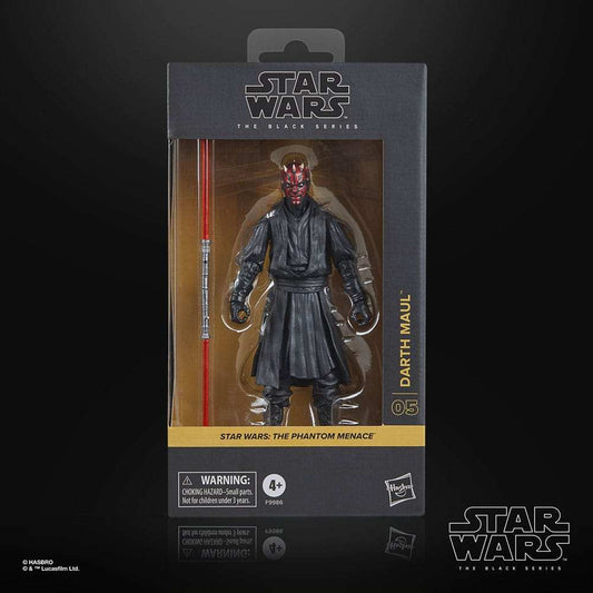 Star Wars Black Series Episode I Darth Maul 15 cm