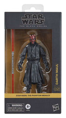 Star Wars Black Series Episode I Darth Maul 15 cm