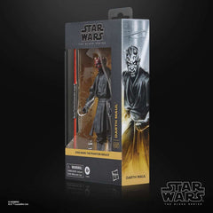 Star Wars Black Series Episode I Darth Maul 15 cm