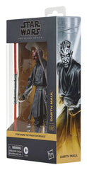 Star Wars Black Series Episode I Darth Maul 15 cm