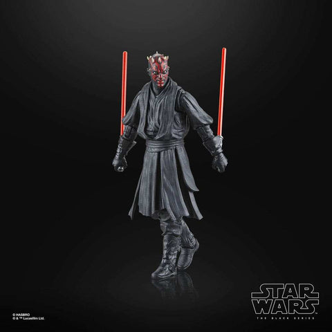 Star Wars Black Series Episode I Darth Maul 15 cm