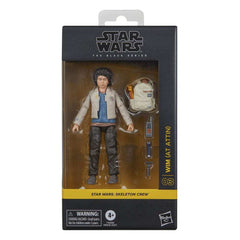 Star Wars Black Series  Skeleton Crew Black Series Wim (At Attin) 15 cm