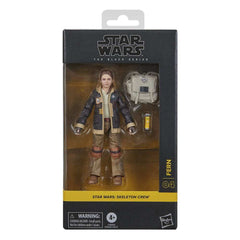 Star Wars Black Series Skeleton Crew Black Series  Fern 15 cm