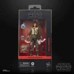 Star Wars Black Series The Acolyte Osha Aniseya 15 cm