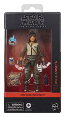 Star Wars Black Series The Acolyte Osha Aniseya 15 cm