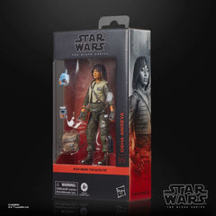 Star Wars Black Series The Acolyte Osha Aniseya 15 cm