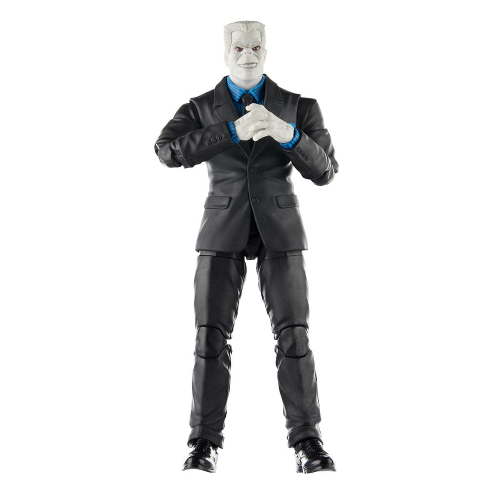 Spider-Man Marvel Legends Actionfigur Tombstone 15 cm